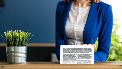 Newsletter signup illustration for DMVLifeCoach